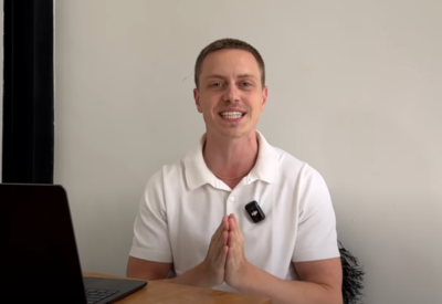 jb pronostics dans une vidéo youtube