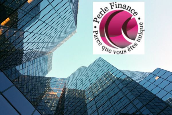 société perle finance