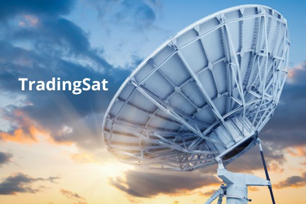 satelite du trading