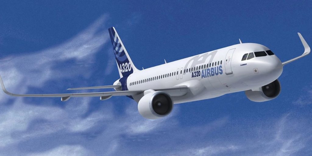 airbus a320