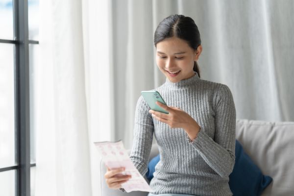 une très belle épargne bancaire