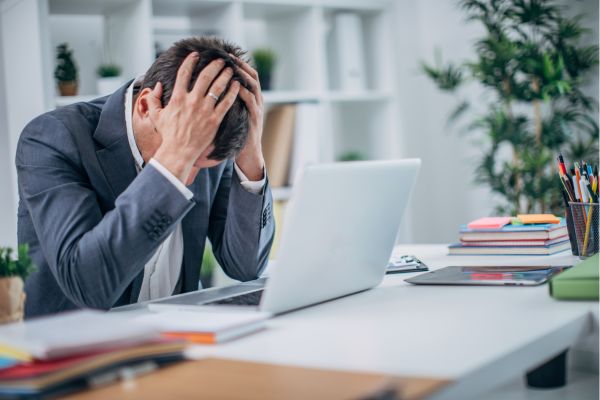 problème technique ordinateur