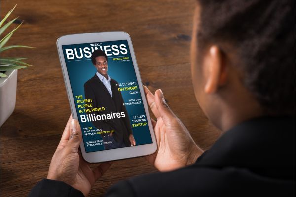 mag investir magazine économique